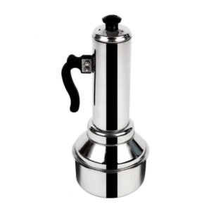 Puttu Maker | Puttu Kudam 1.8 Ltr Stainless Steel | Traditional Steamer